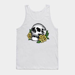 Deathly Friendship Tank Top